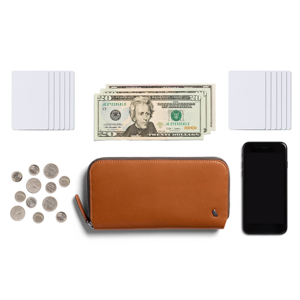 
                      
                        Bellroy Wallet Folio II brown caramel
                      
                    