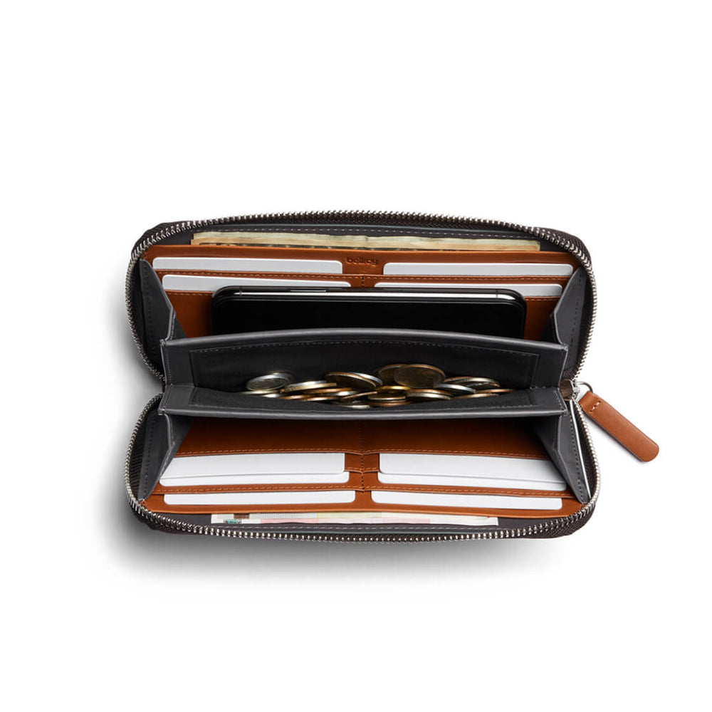 
                      
                        Bellroy Wallet Folio II brown caramel
                      
                    