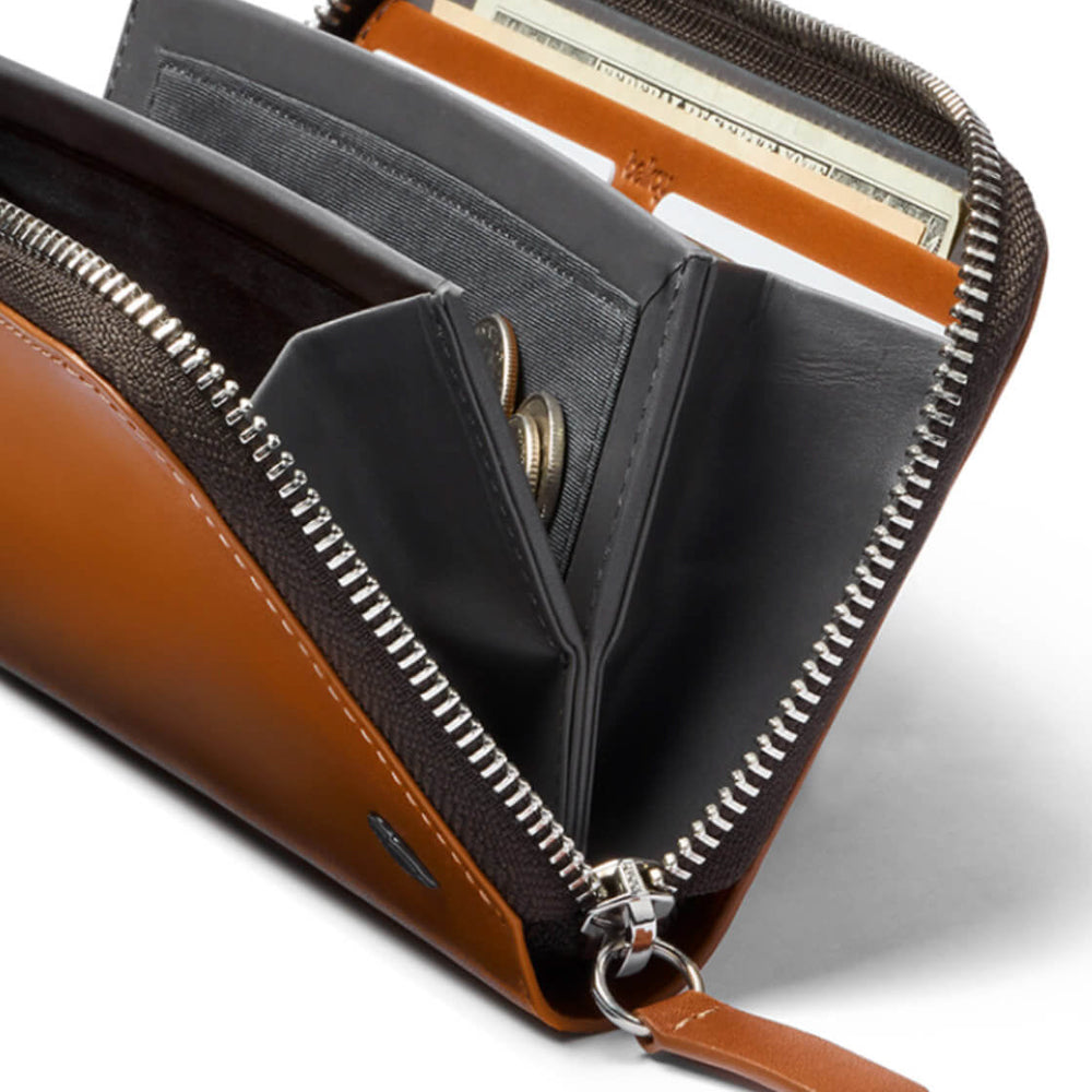
                      
                        Bellroy Wallet Folio II brown caramel
                      
                    