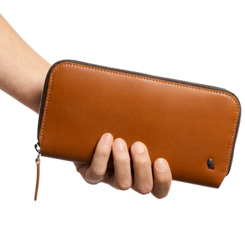 
                      
                        Bellroy Wallet Folio II brown caramel
                      
                    