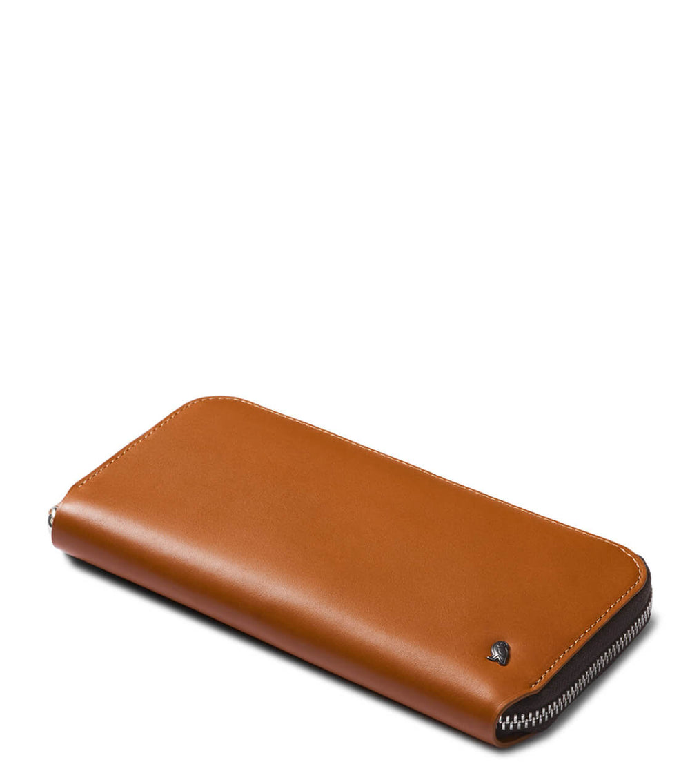 Bellroy Wallet Folio II brown caramel