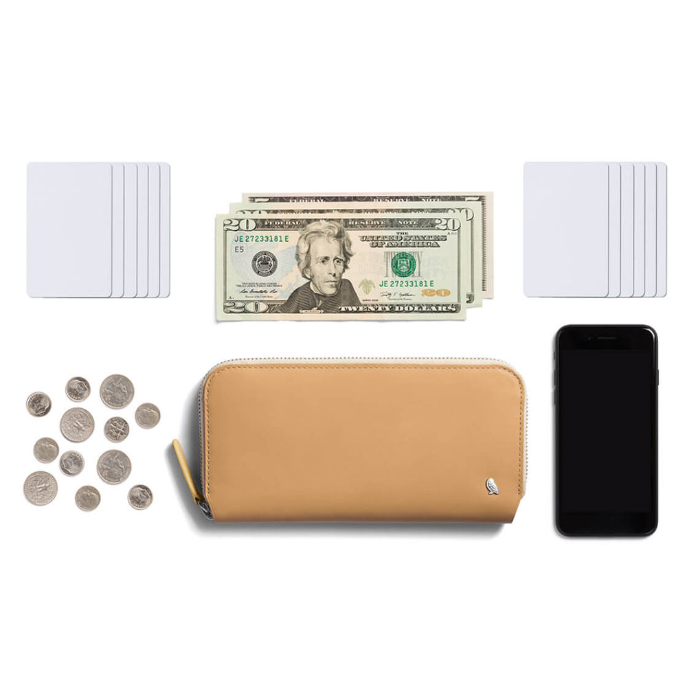 
                      
                        Bellroy Wallet Folio II brown tan
                      
                    
