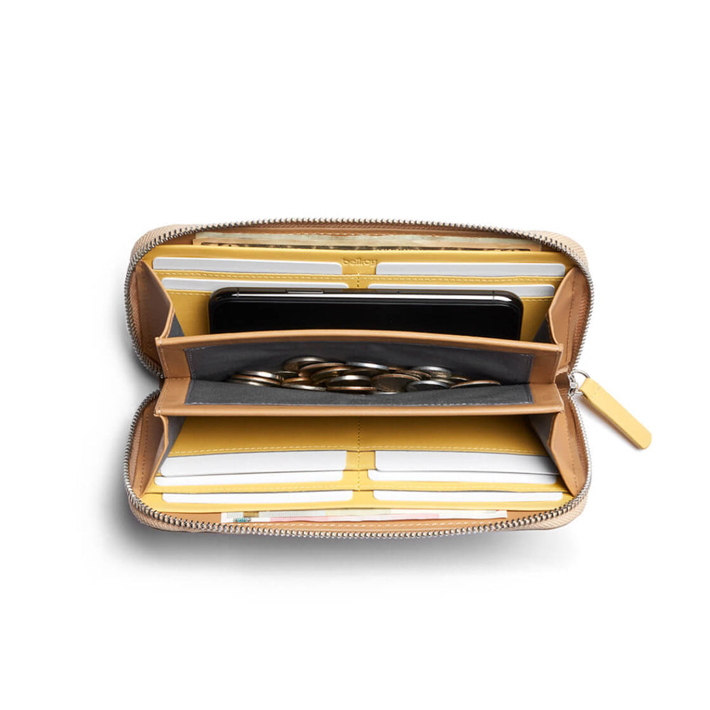 
                      
                        Bellroy Wallet Folio II brown tan
                      
                    