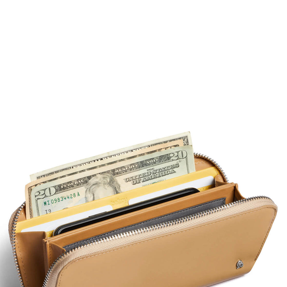
                      
                        Bellroy Wallet Folio II brown tan
                      
                    