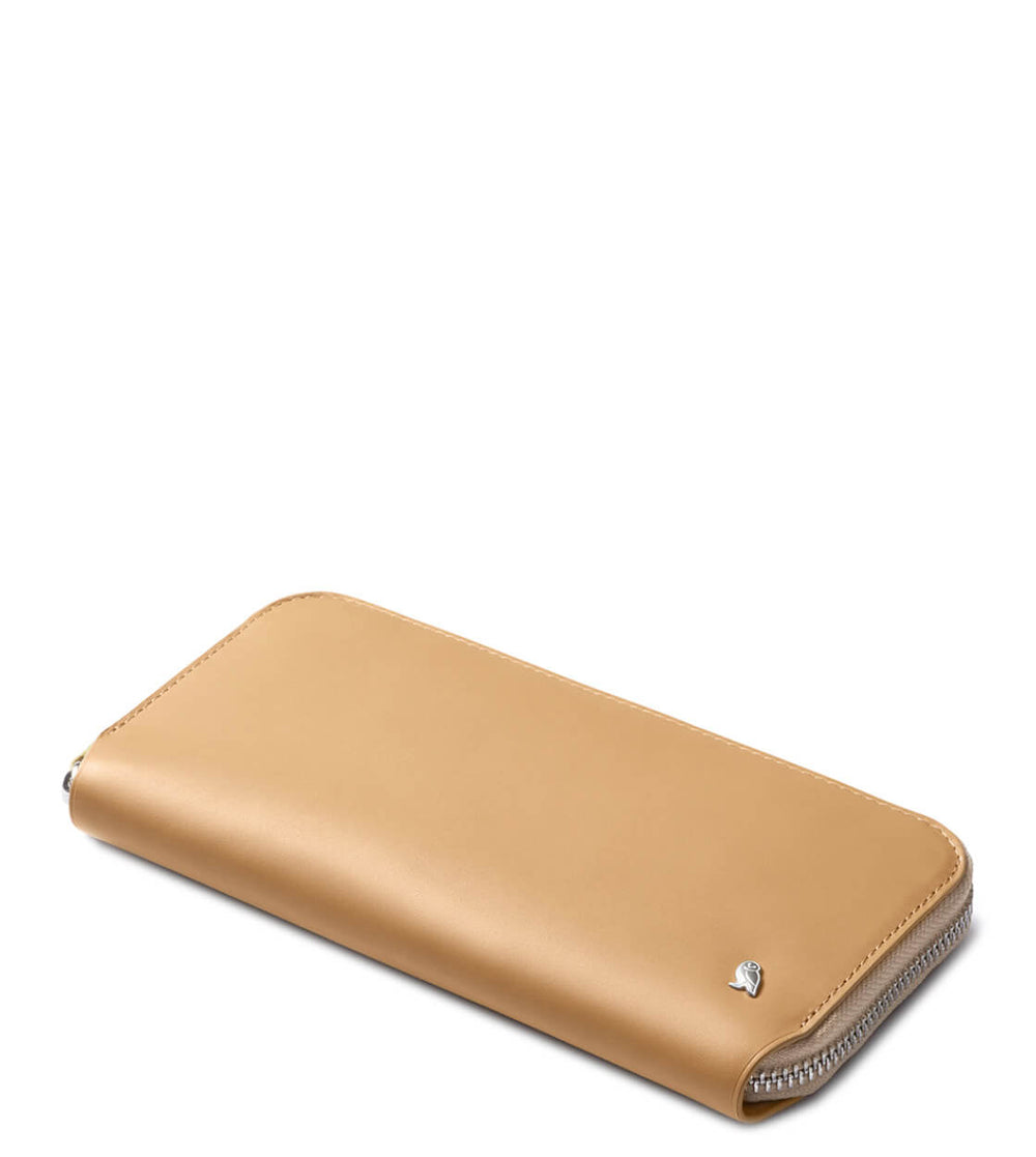 Bellroy Wallet Folio II brown tan