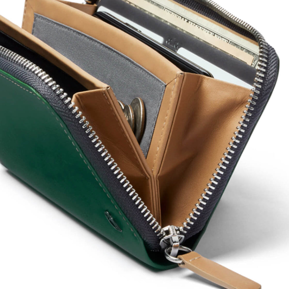 
                      
                        Bellroy Wallet Folio II green racing
                      
                    