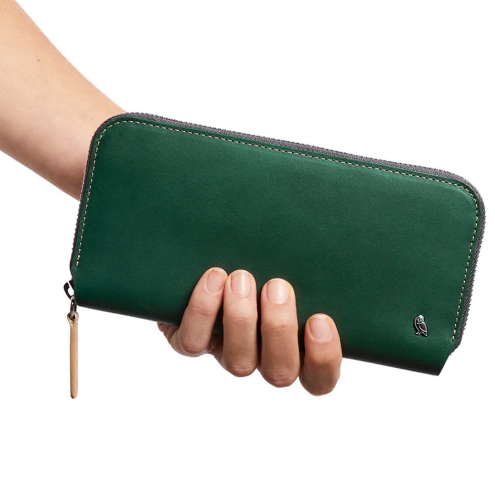 
                      
                        Bellroy Wallet Folio II green racing
                      
                    