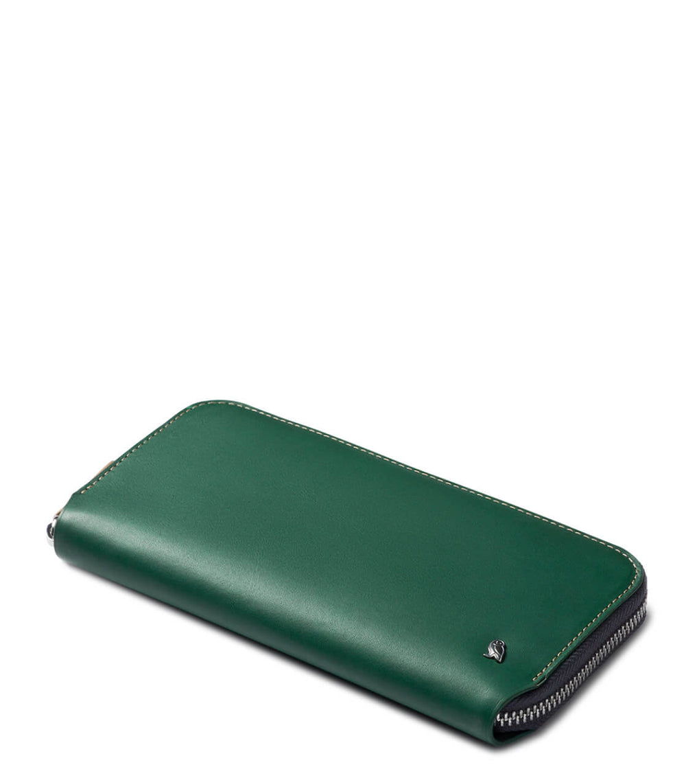 Bellroy Wallet Folio II green racing