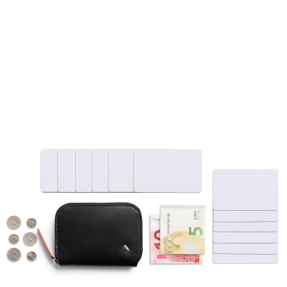 Bellroy Wallet Folio Mini black