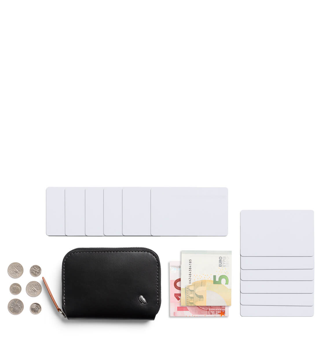 Bellroy Wallet Folio Mini black