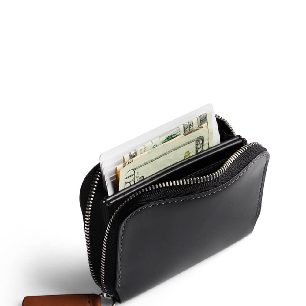 
                      
                        Bellroy Wallet Folio Mini black
                      
                    