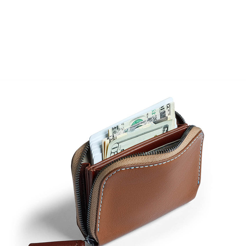 
                      
                        Bellroy Wallet Folio Mini brown hazelnut
                      
                    