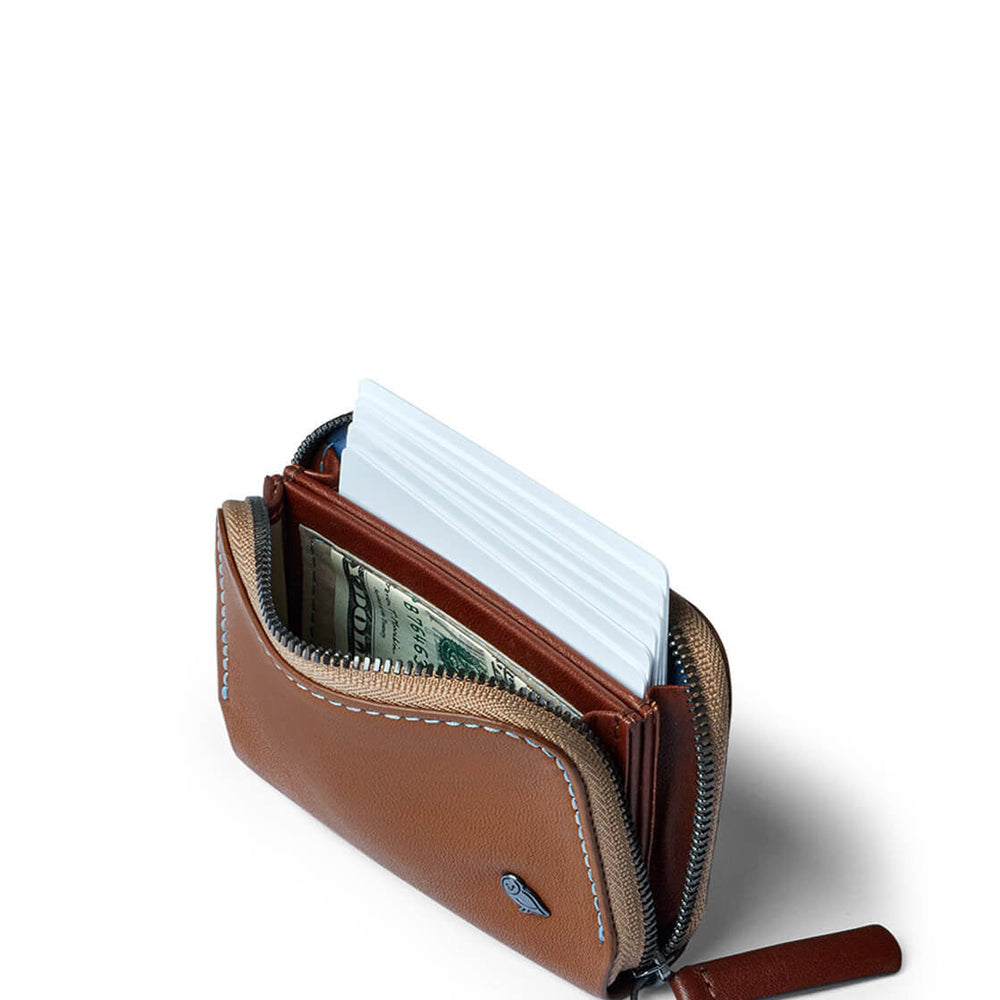 
                      
                        Bellroy Wallet Folio Mini brown hazelnut
                      
                    