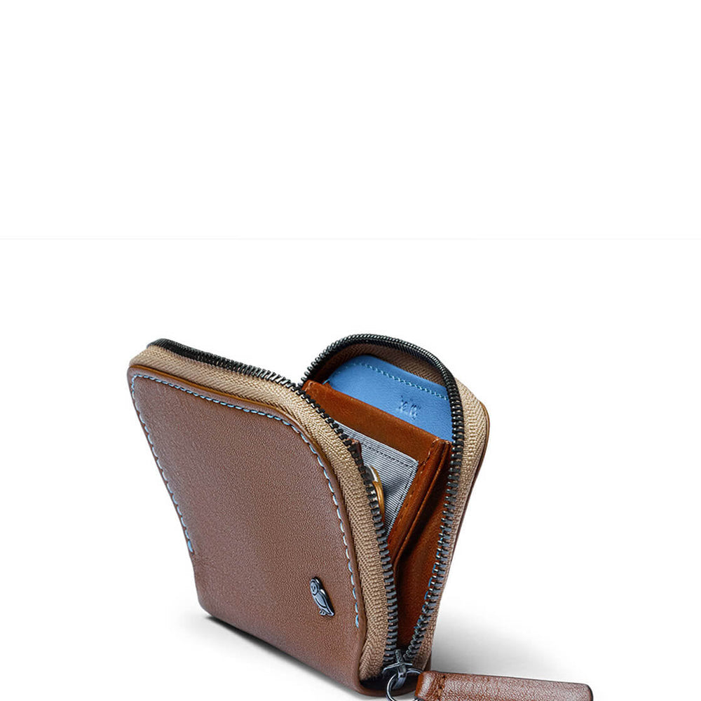 
                      
                        Bellroy Wallet Folio Mini brown hazelnut
                      
                    