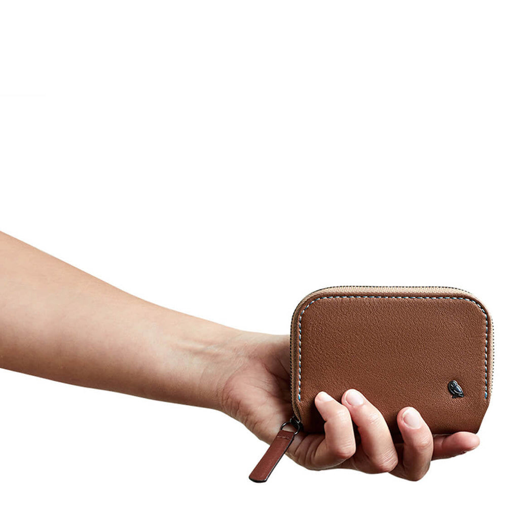 
                      
                        Bellroy Wallet Folio Mini brown hazelnut
                      
                    