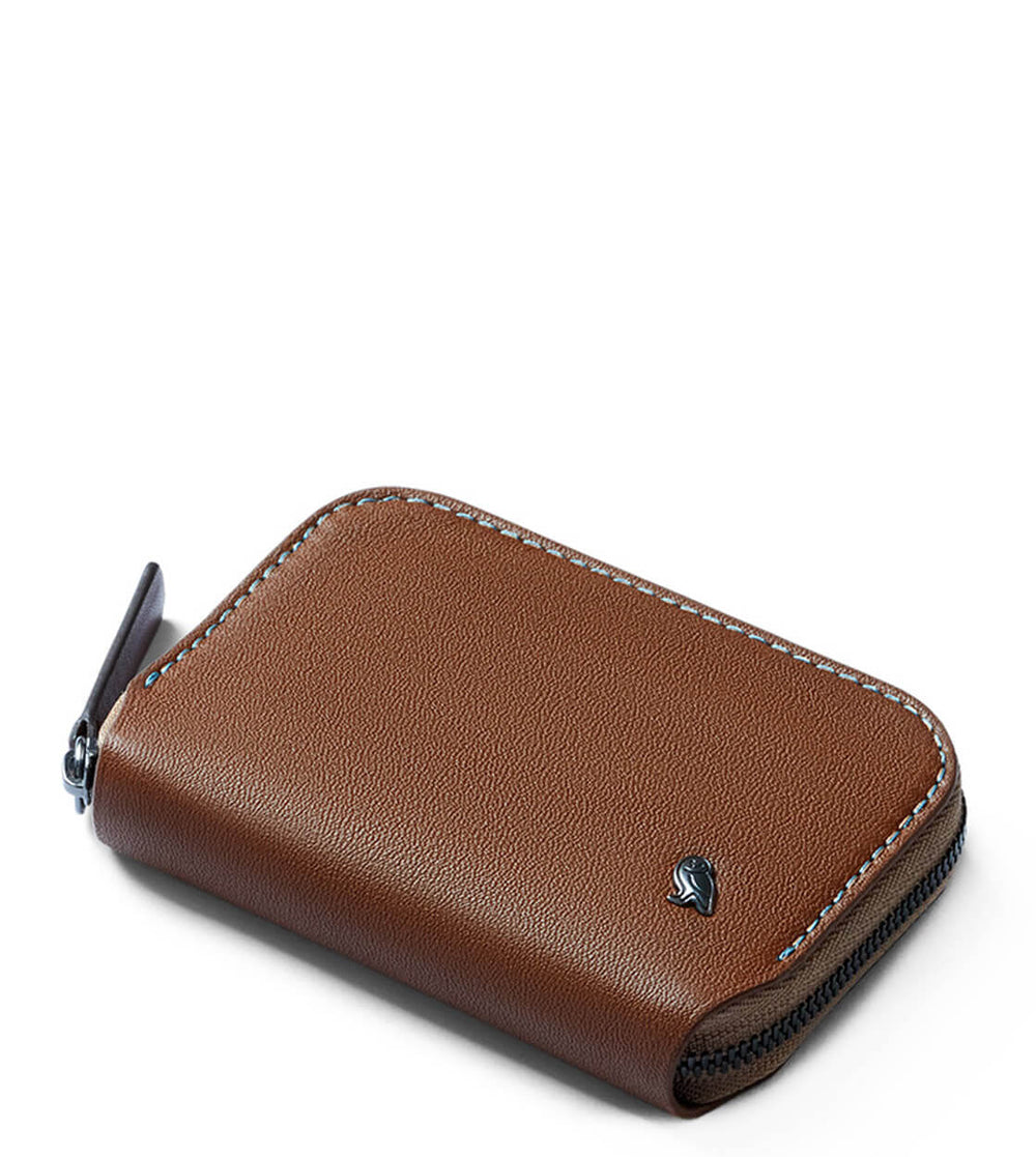 Bellroy Wallet Folio Mini brown hazelnut