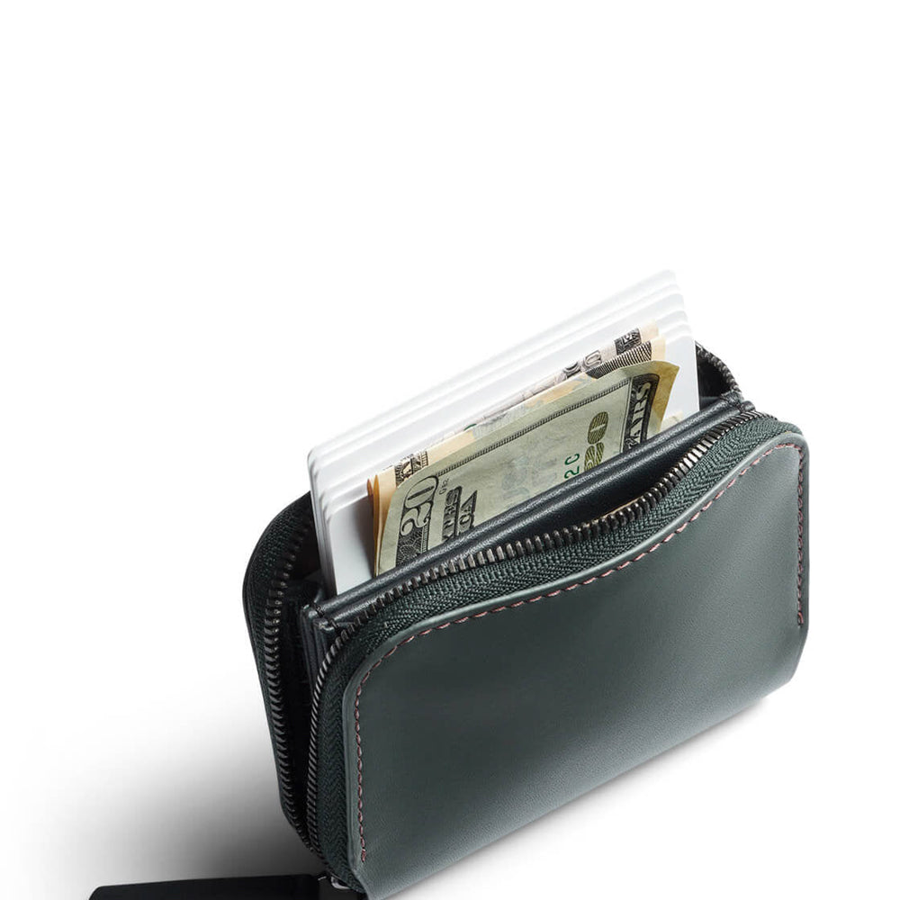 
                      
                        Bellroy Wallet Folio Mini grey everglade
                      
                    