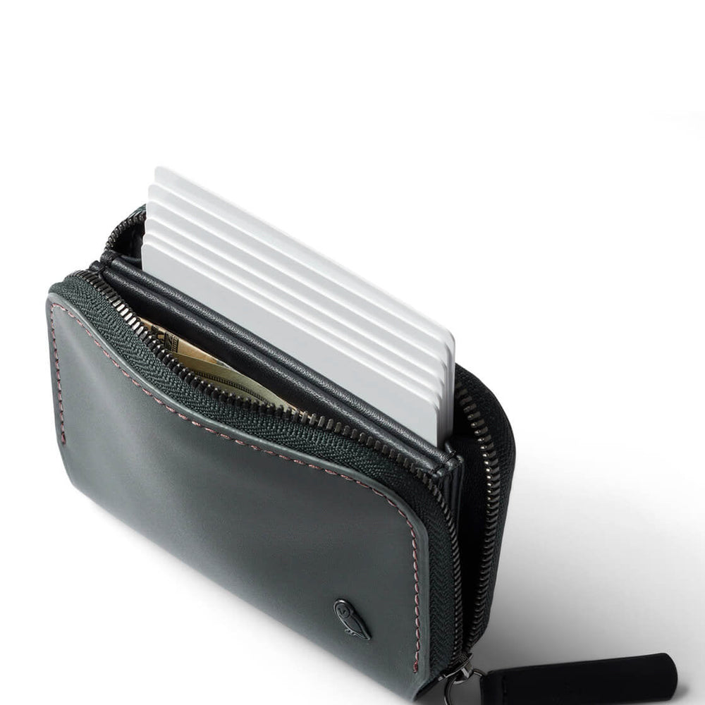 
                      
                        Bellroy Wallet Folio Mini grey everglade
                      
                    