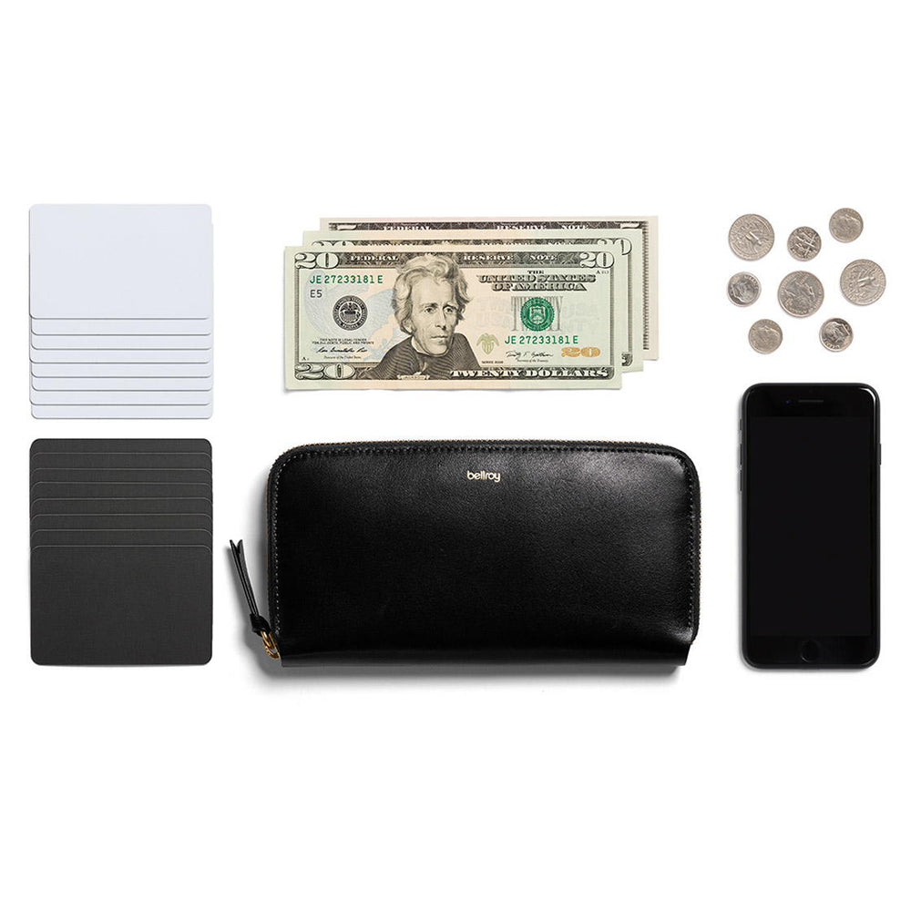 Bellroy Wallet Folio black