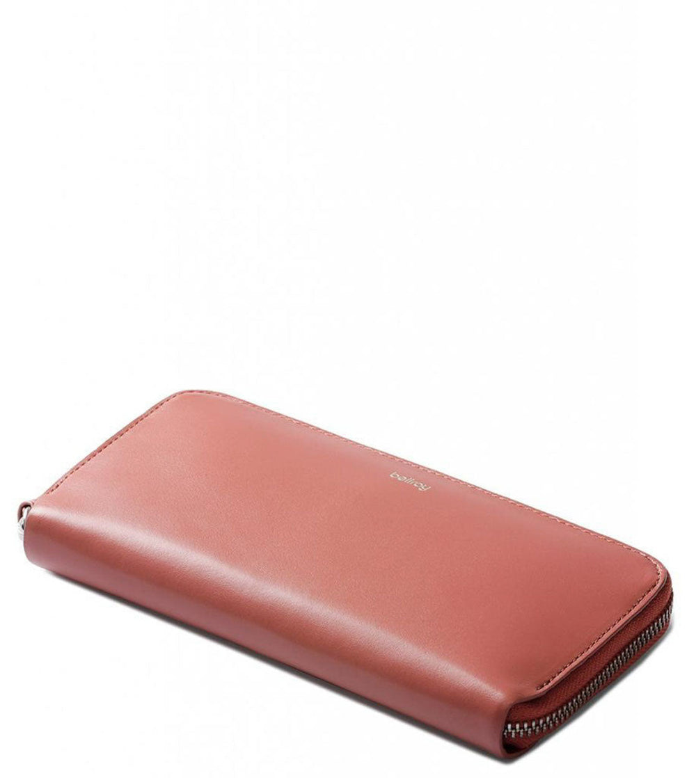 Bellroy Wallet Folio pink deep blush