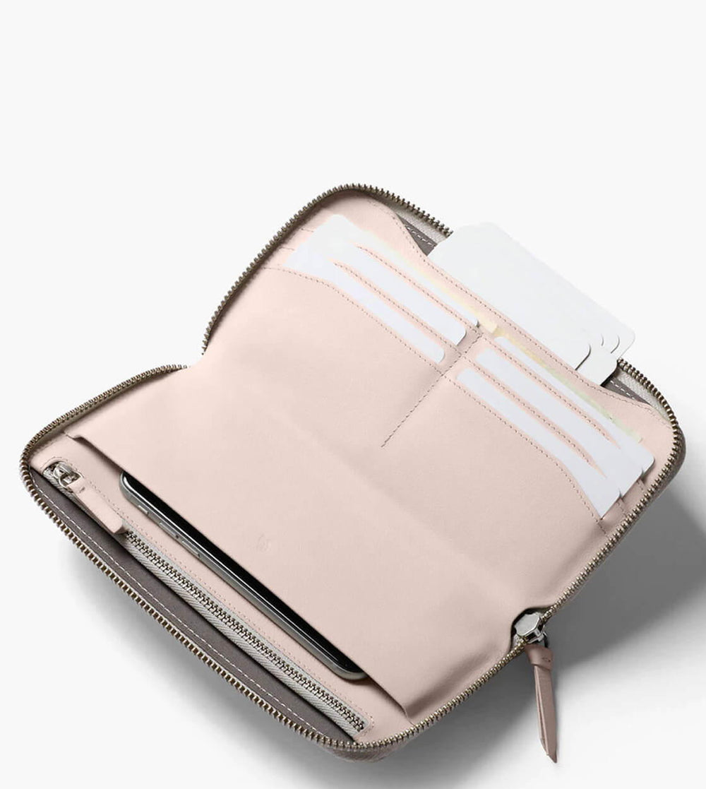 Bellroy Wallet Folio pink not