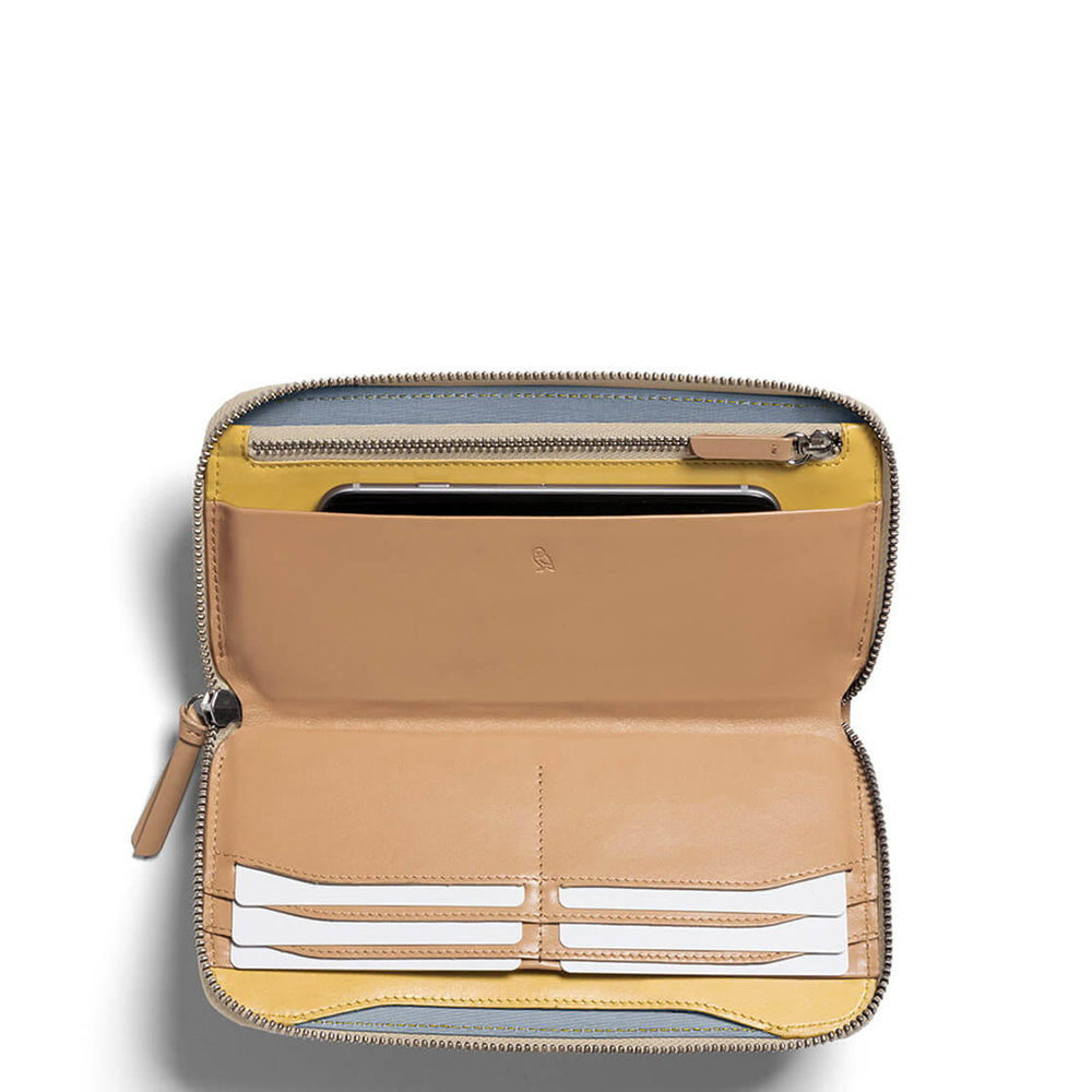 
                      
                        Bellroy Wallet Folio yellow lemon
                      
                    