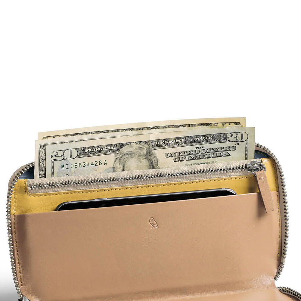 
                      
                        Bellroy Wallet Folio yellow lemon
                      
                    