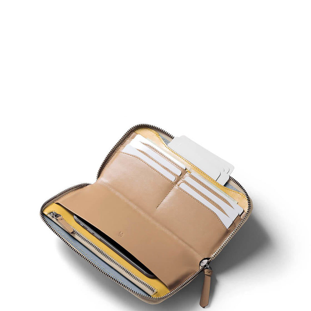 
                      
                        Bellroy Wallet Folio yellow lemon
                      
                    