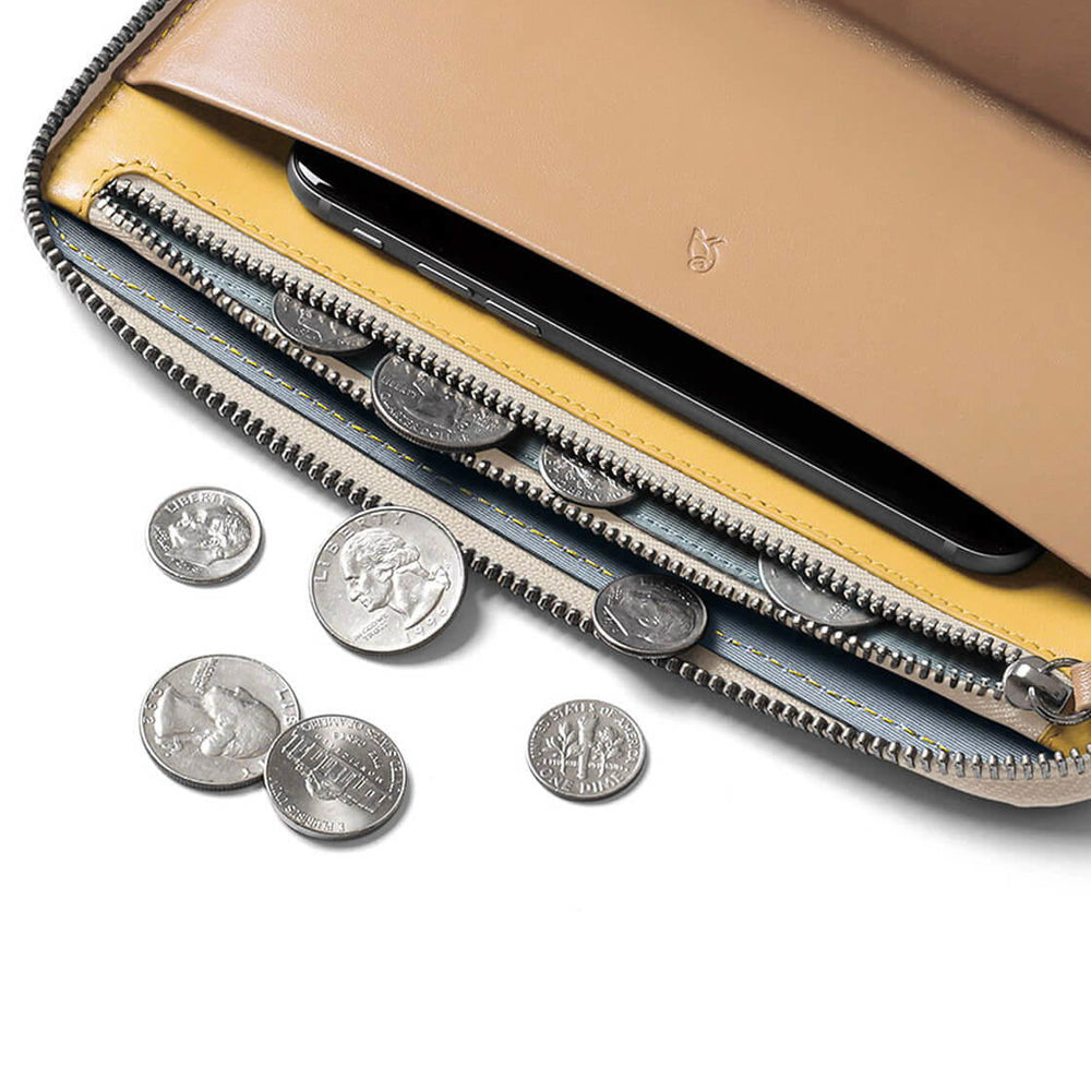 
                      
                        Bellroy Wallet Folio yellow lemon
                      
                    
