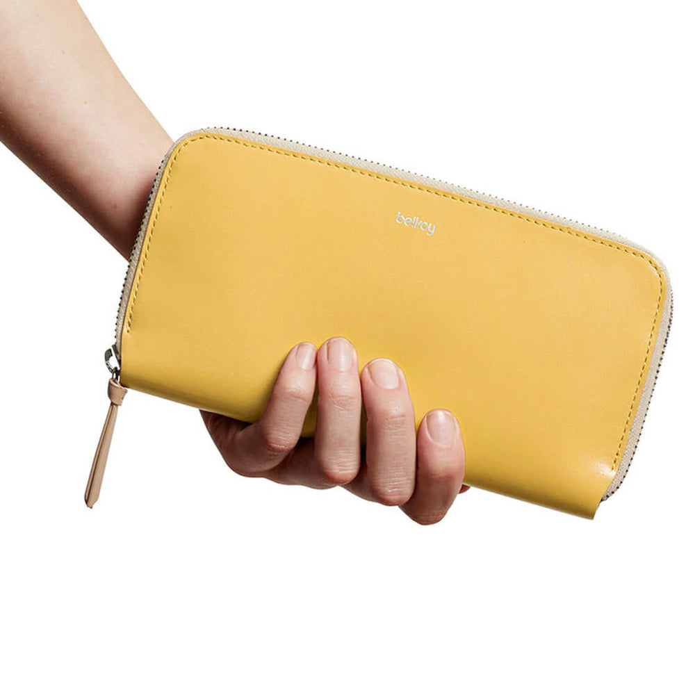 
                      
                        Bellroy Wallet Folio yellow lemon
                      
                    