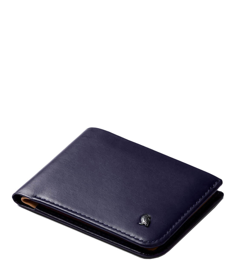 Bellroy Wallet Hide and Seek HI RFID blue navy