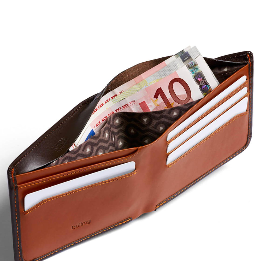 
                      
                        Bellroy Wallet Hide and Seek HI RFID brown java
                      
                    