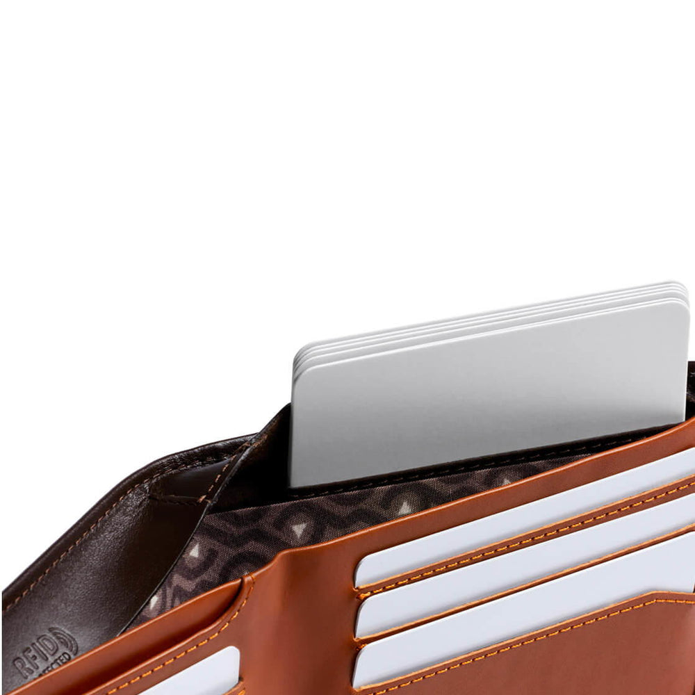 
                      
                        Bellroy Wallet Hide and Seek HI RFID brown java
                      
                    