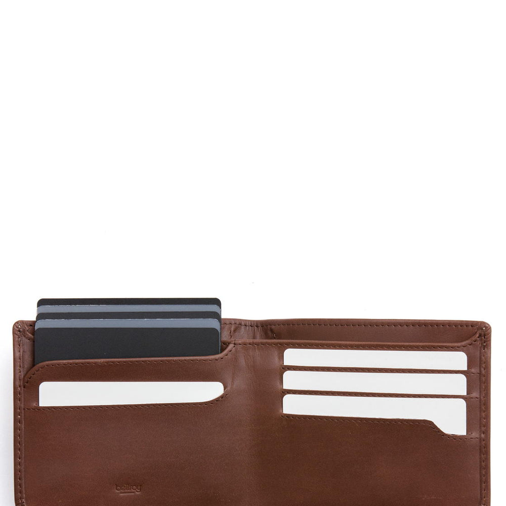 
                      
                        Bellroy Wallet Hide and Seek HI brown cocoa
                      
                    