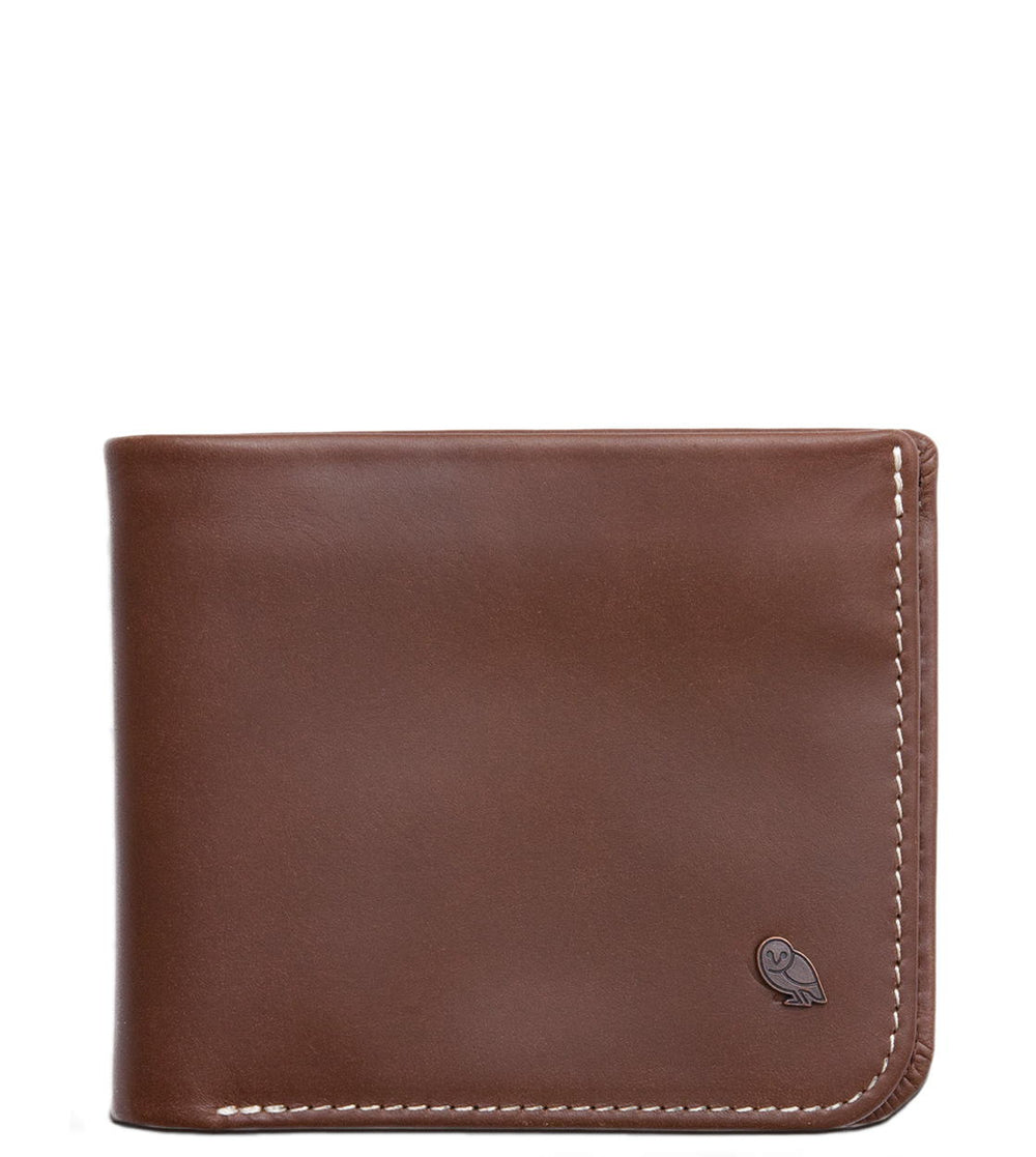 Bellroy Wallet Hide and Seek HI brown cocoa