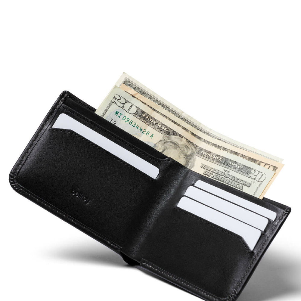 
                      
                        Bellroy Wallet Hide and Seek LO RFID black
                      
                    