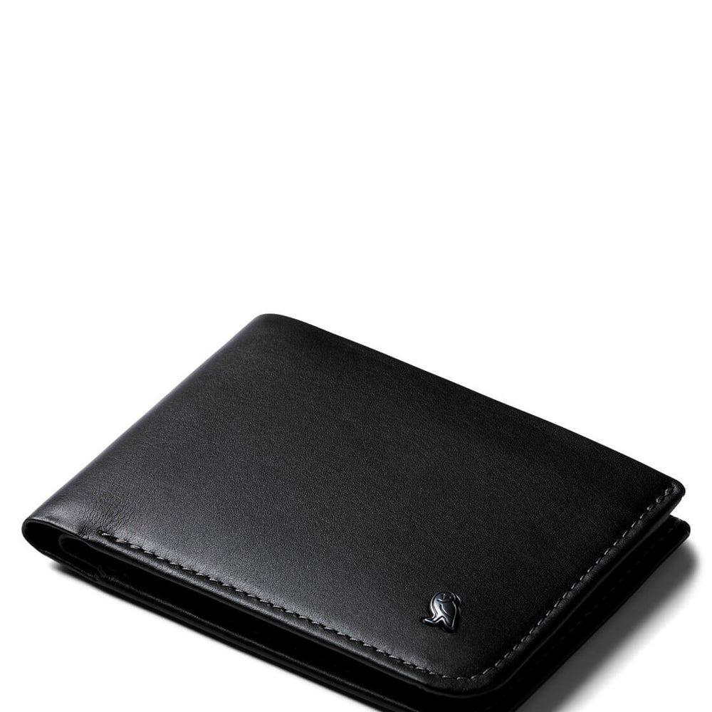 Bellroy Wallet Hide and Seek LO RFID black