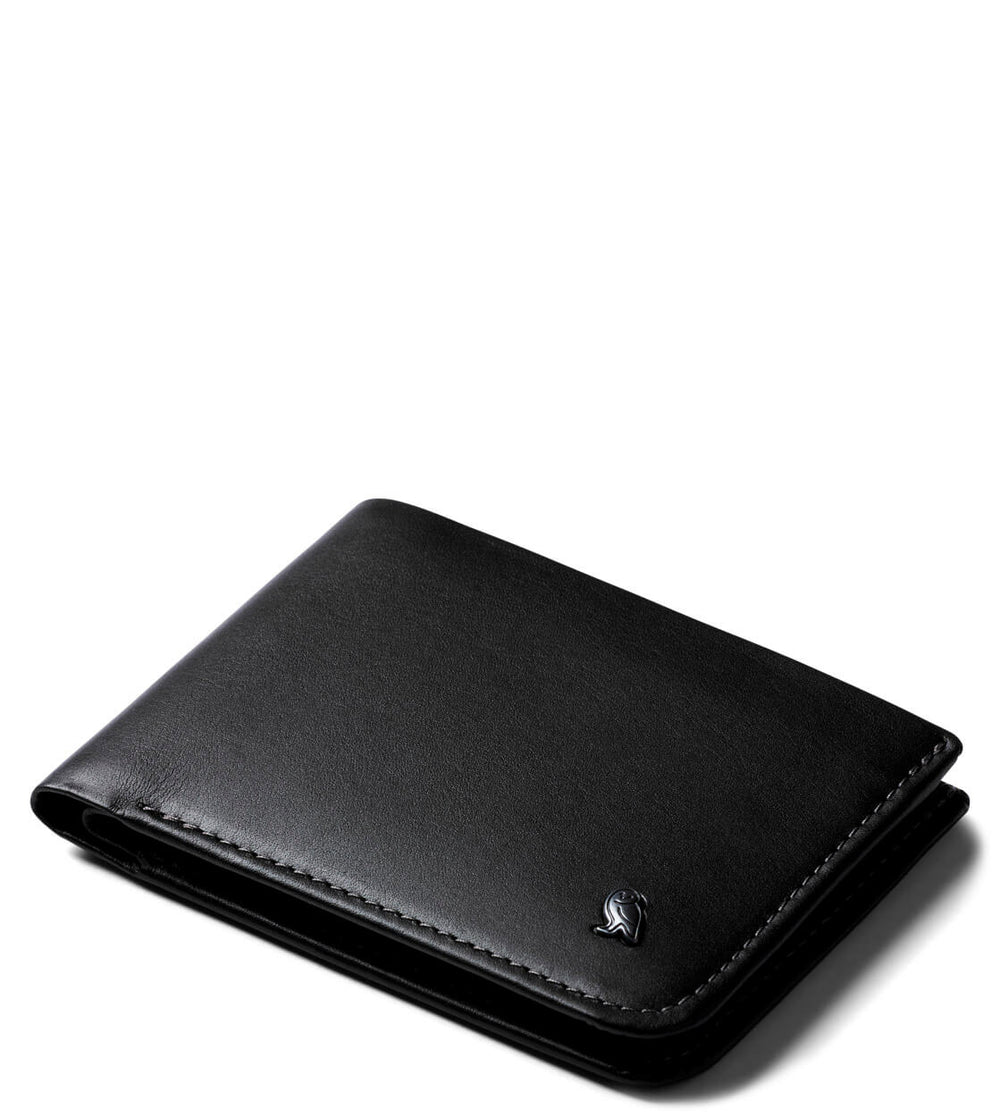 Bellroy Wallet Hide and Seek LO RFID black