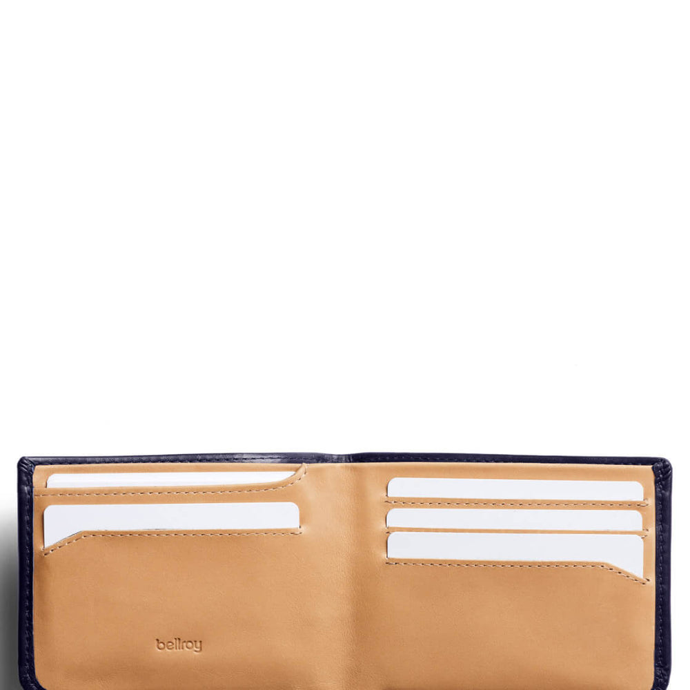 
                      
                        Bellroy Wallet Hide and Seek LO RFID blue navy
                      
                    