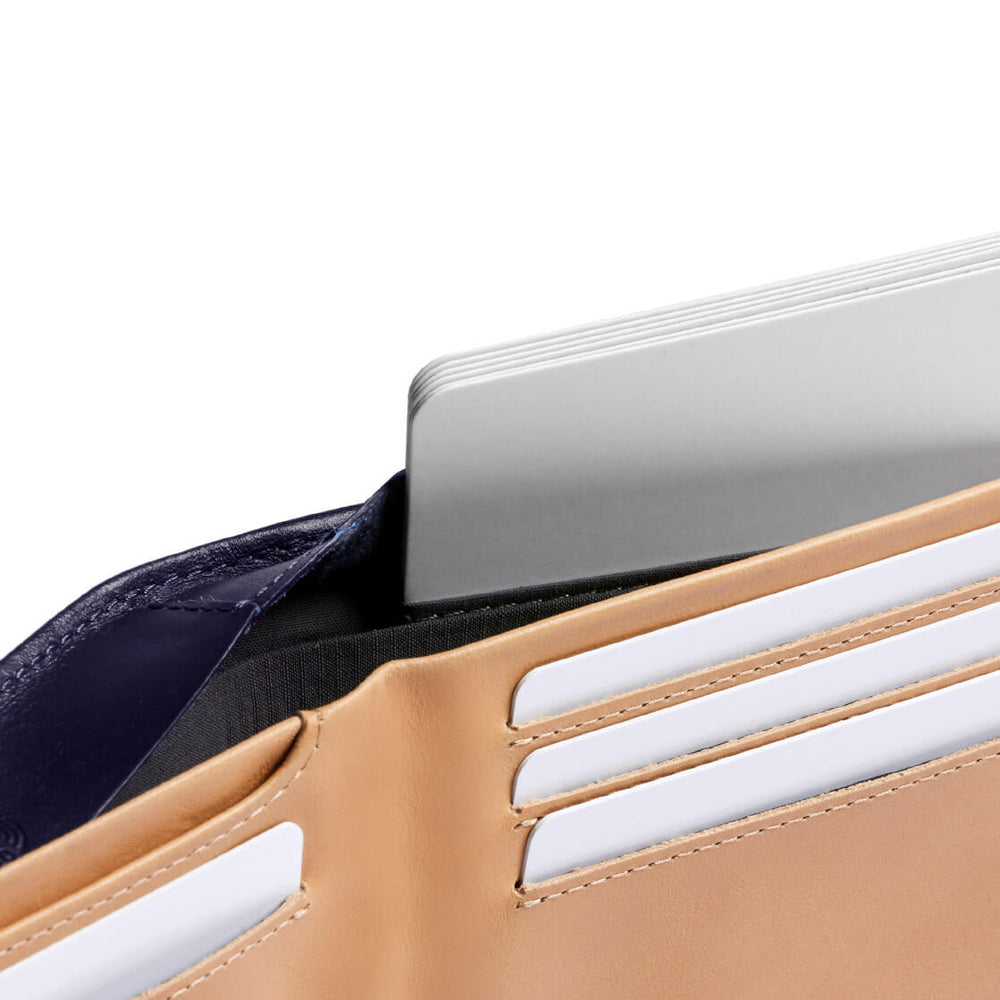 
                      
                        Bellroy Wallet Hide and Seek LO RFID blue navy
                      
                    