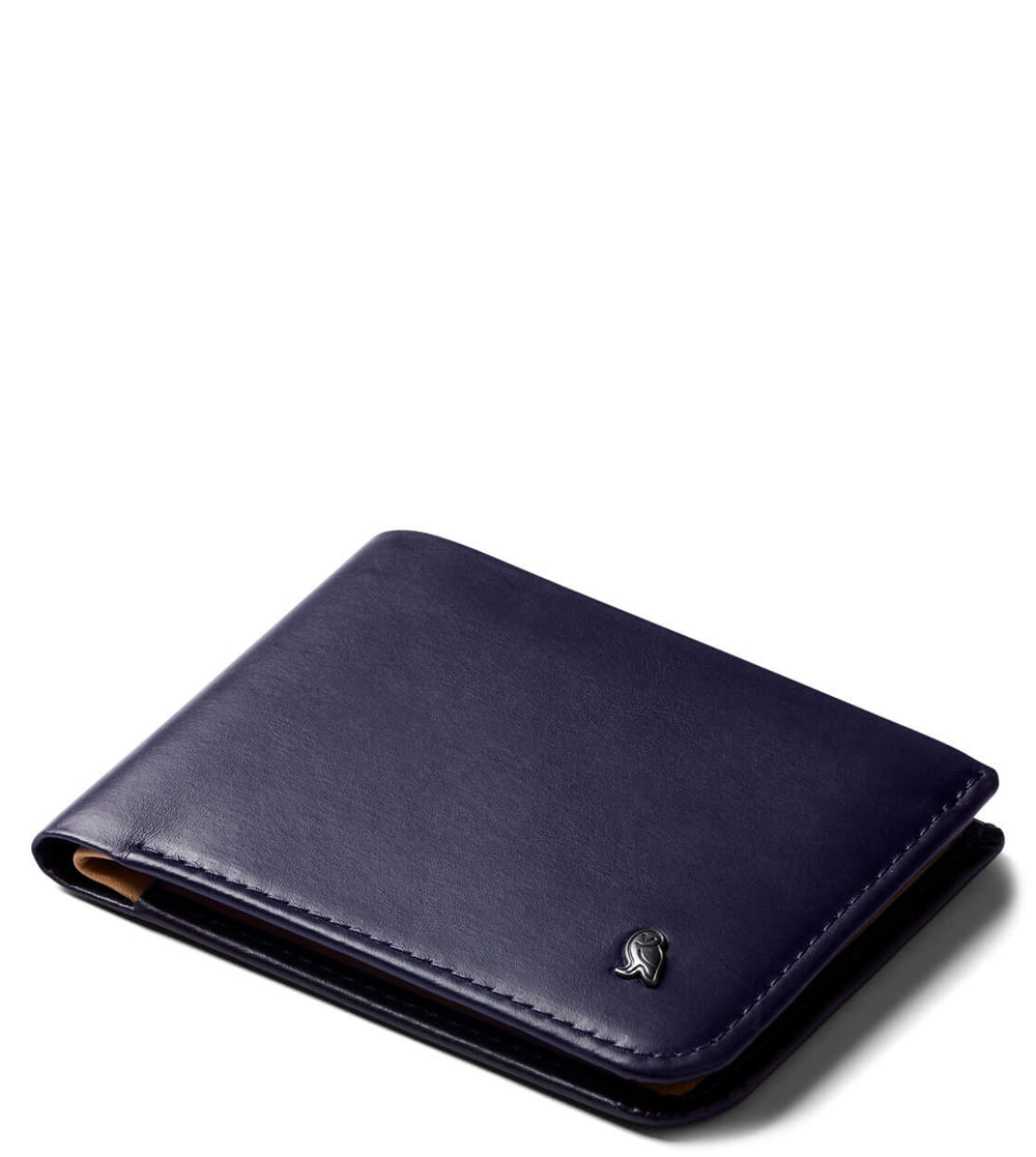 Bellroy Wallet Hide and Seek LO RFID blue navy