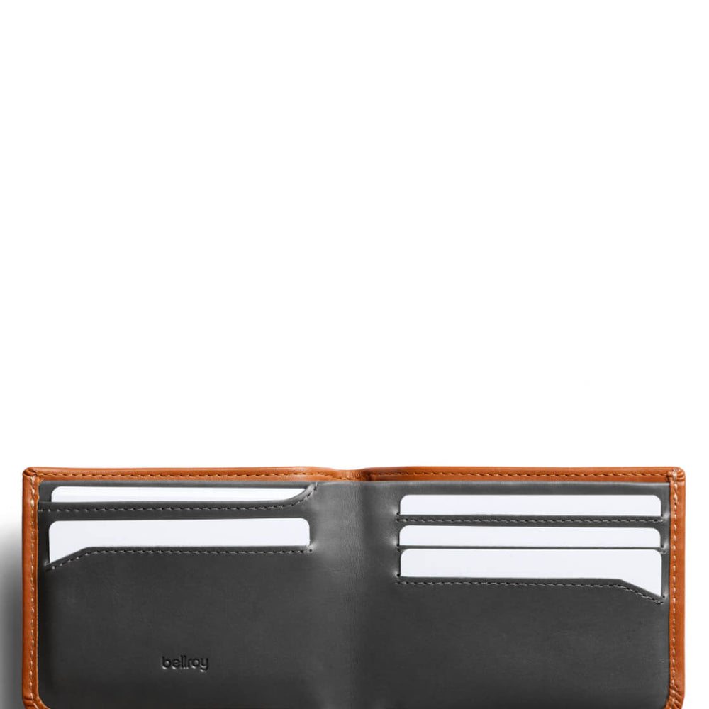 
                      
                        Bellroy Wallet Hide and Seek LO RFID brown caramel
                      
                    