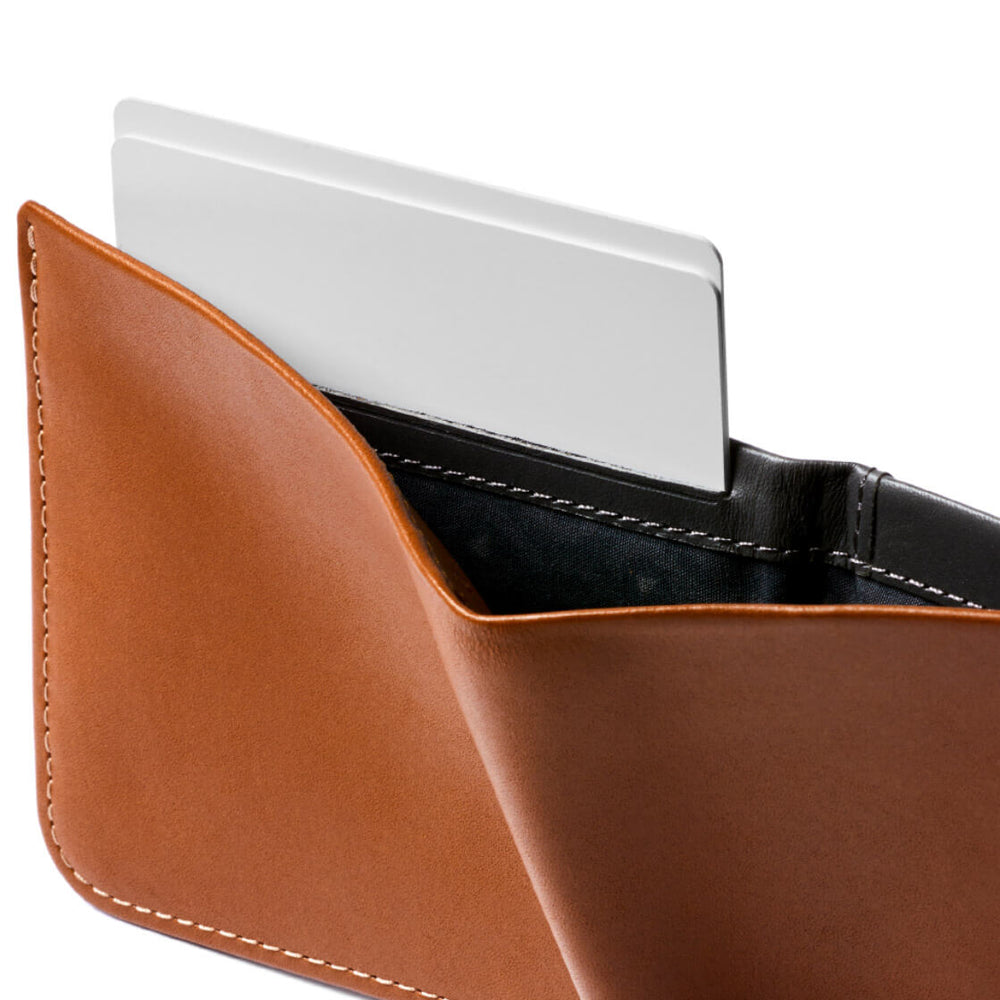 
                      
                        Bellroy Wallet Hide and Seek LO RFID brown caramel
                      
                    