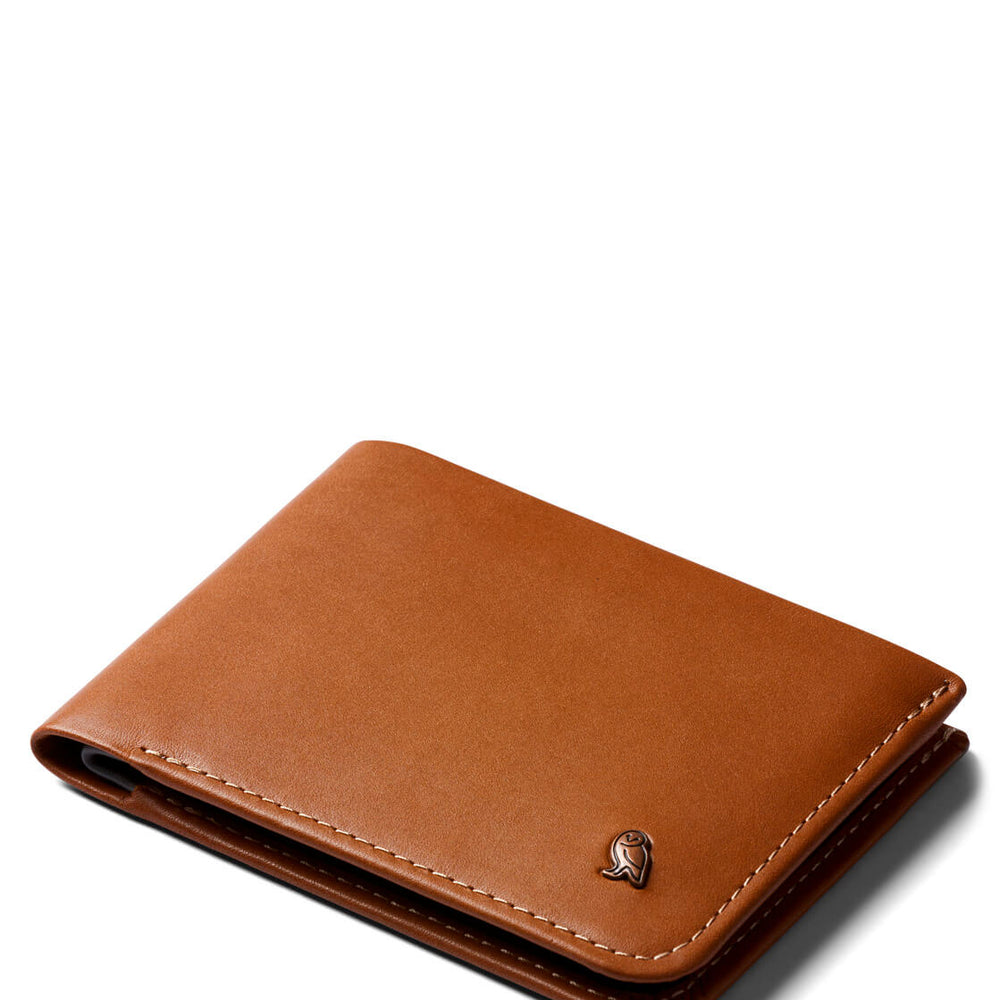 Bellroy Wallet Hide and Seek LO RFID brown caramel