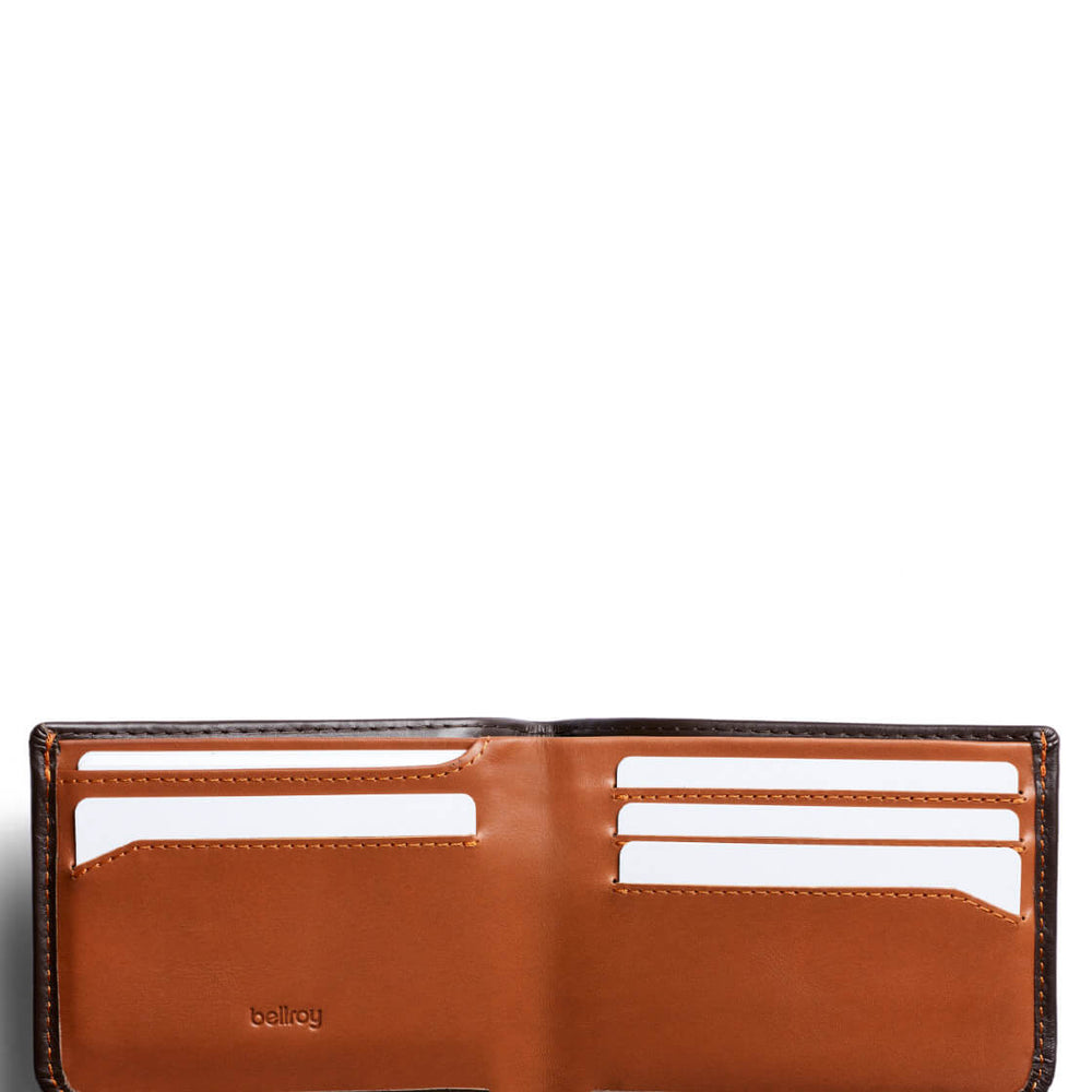 
                      
                        Bellroy Wallet Hide and Seek LO RFID brown java
                      
                    