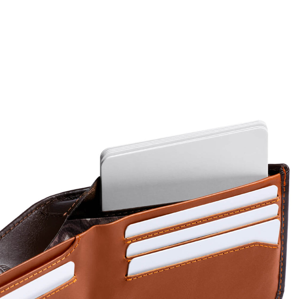 
                      
                        Bellroy Wallet Hide and Seek LO RFID brown java
                      
                    