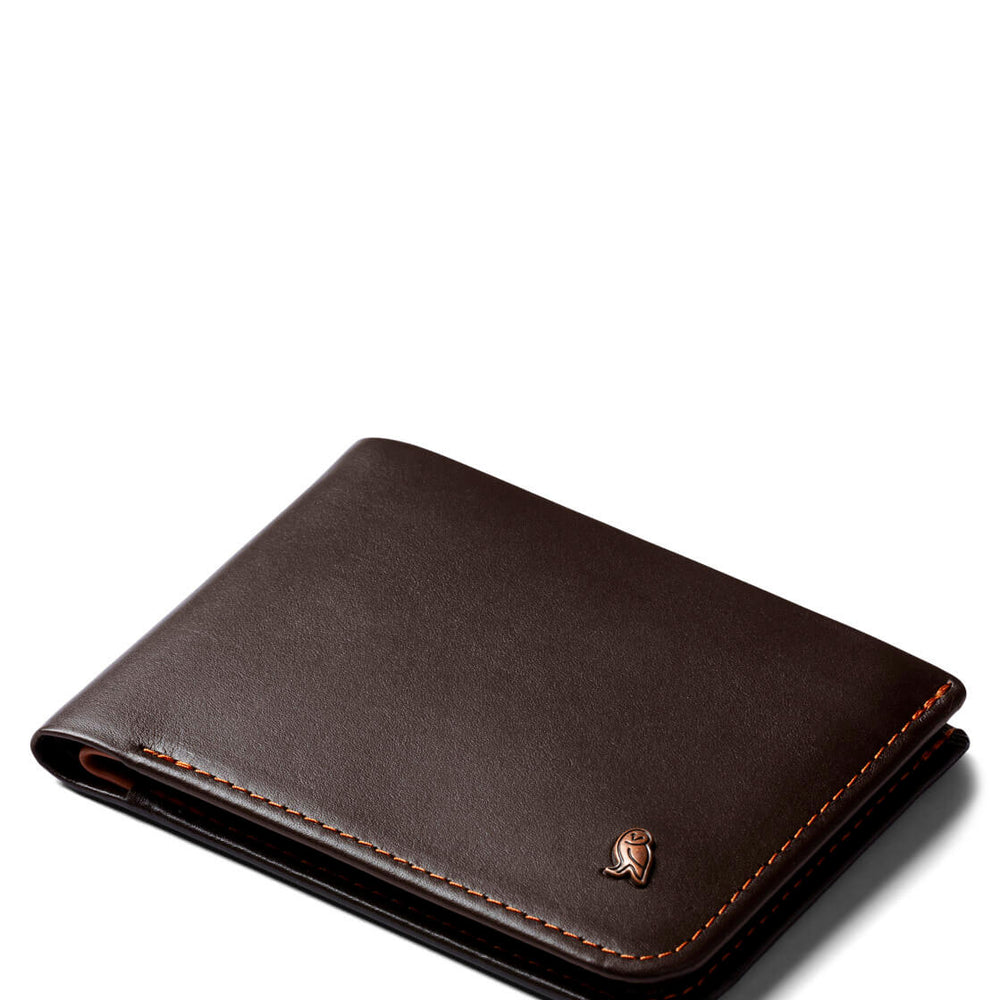 Bellroy Wallet Hide and Seek LO RFID brown java