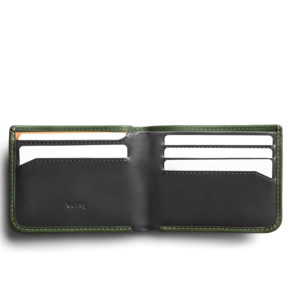 
                      
                        Bellroy Wallet Hide and Seek LO RFID green ranger
                      
                    