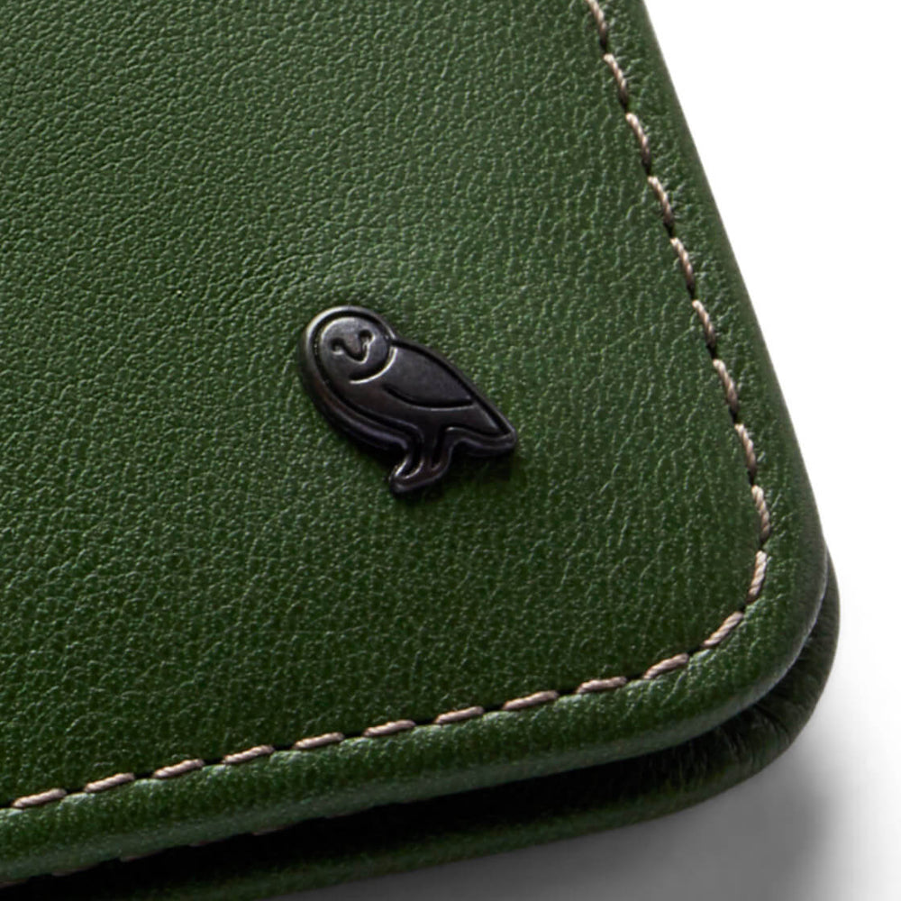 
                      
                        Bellroy Wallet Hide and Seek LO RFID green ranger
                      
                    