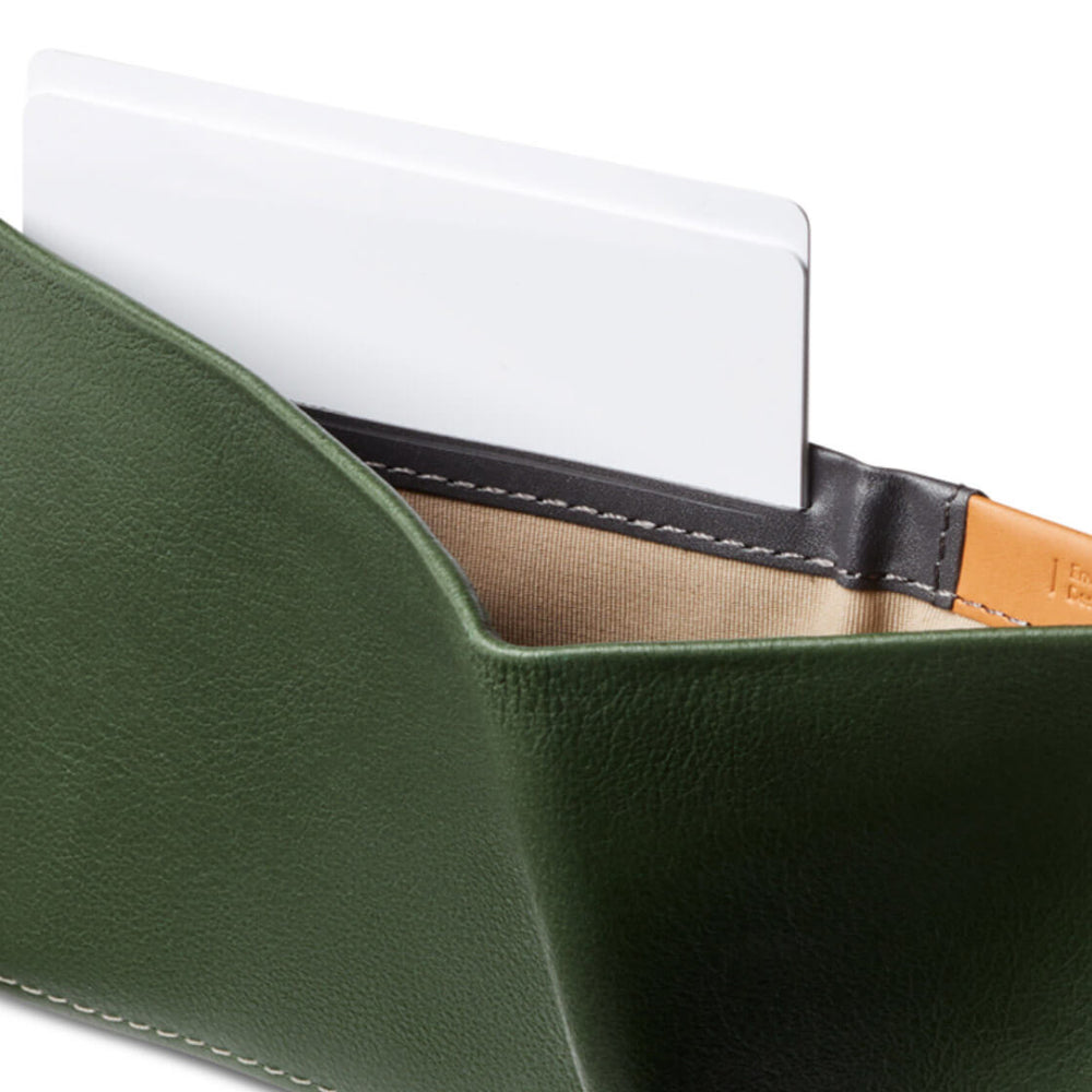 
                      
                        Bellroy Wallet Hide and Seek LO RFID green ranger
                      
                    